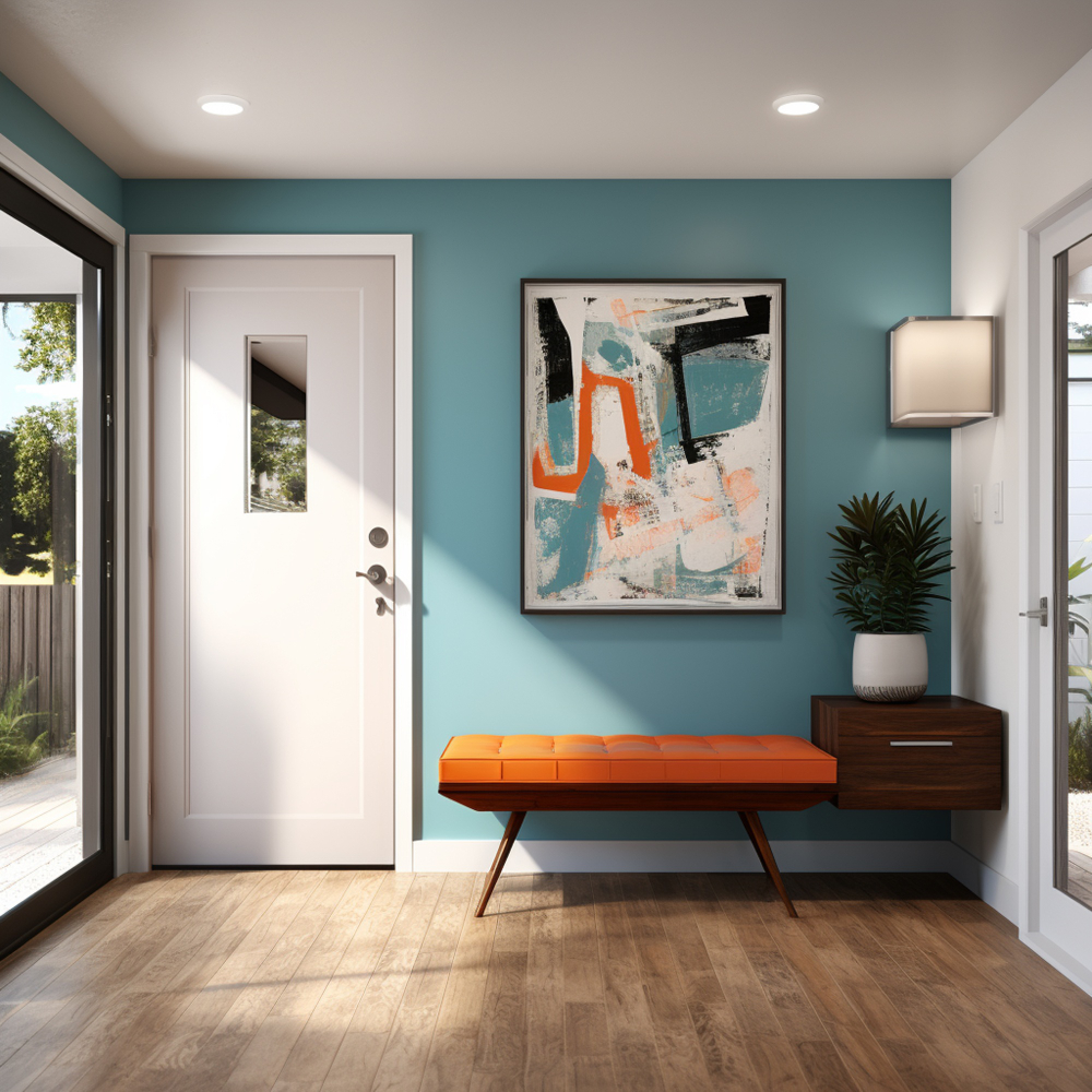 Entreprise de peinture intérieure et extérieure