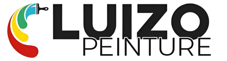 Logo Luizo Peinture Logo Luizo Peinture