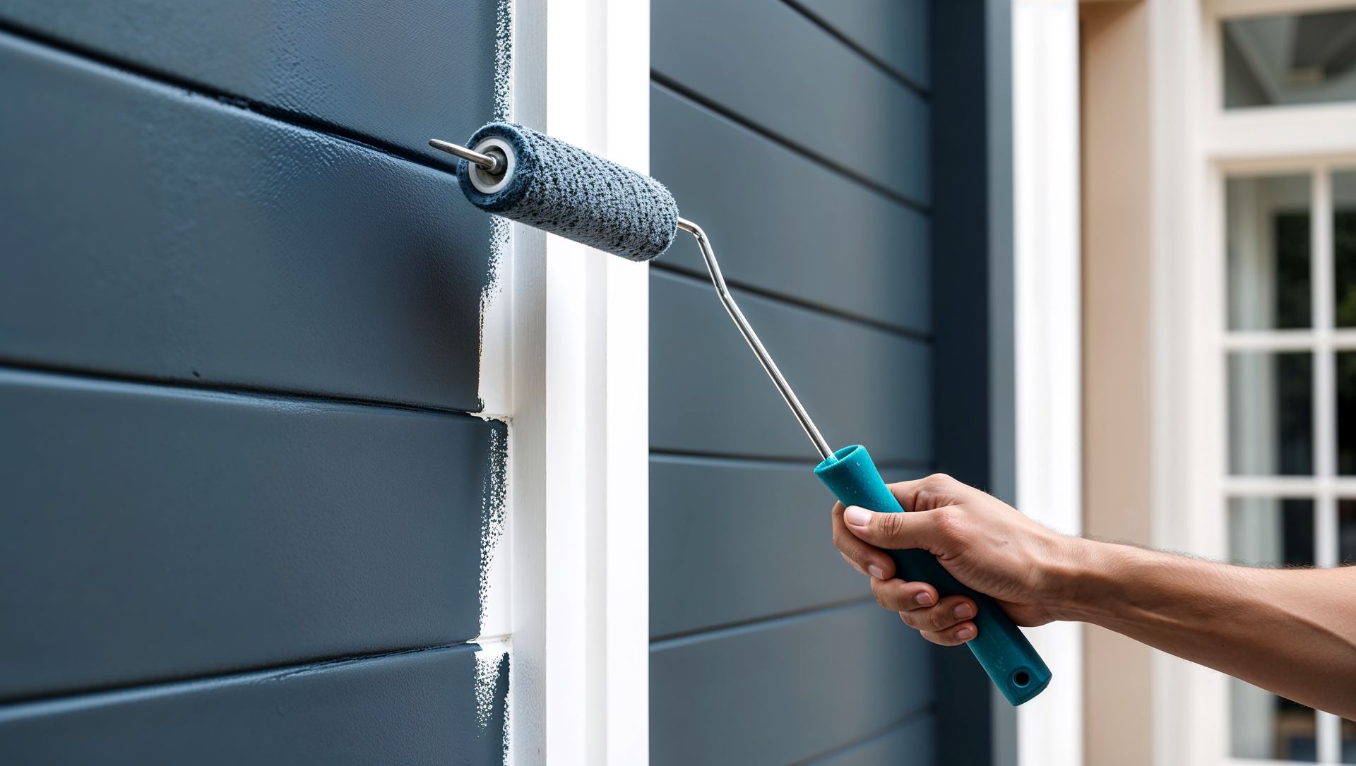 Entreprise de peinture intérieure et extérieure